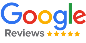 Customer Reviews on Google