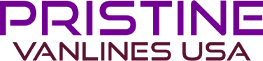 Pristine Vanlines USA logo
